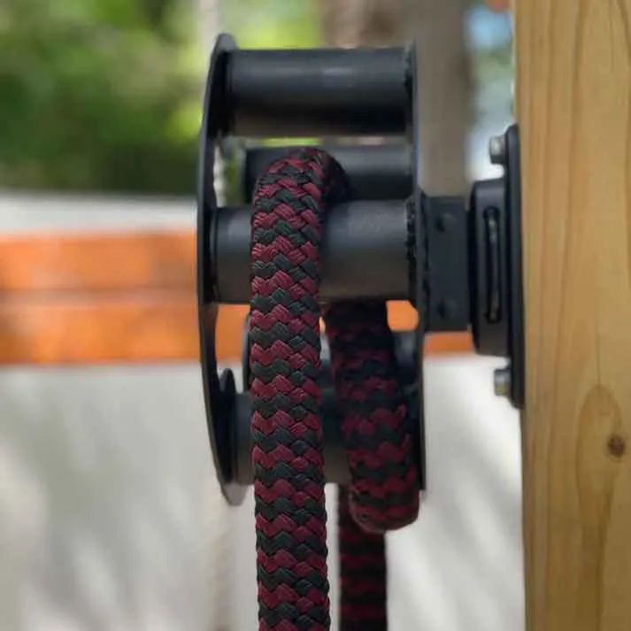 RopeFlex RX505 Hydra Friction Rope Training Drum
