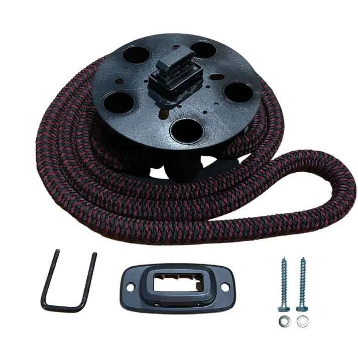 RopeFlex RX505 Hydra Friction Rope Training Drum