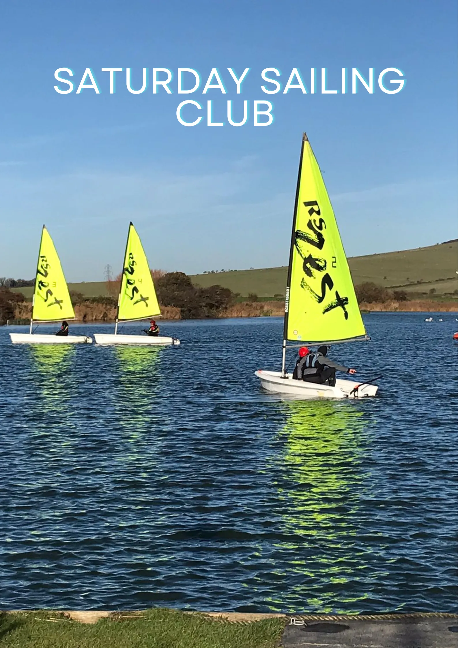 RYA Youth Saturday Sailing Club - Extra Day