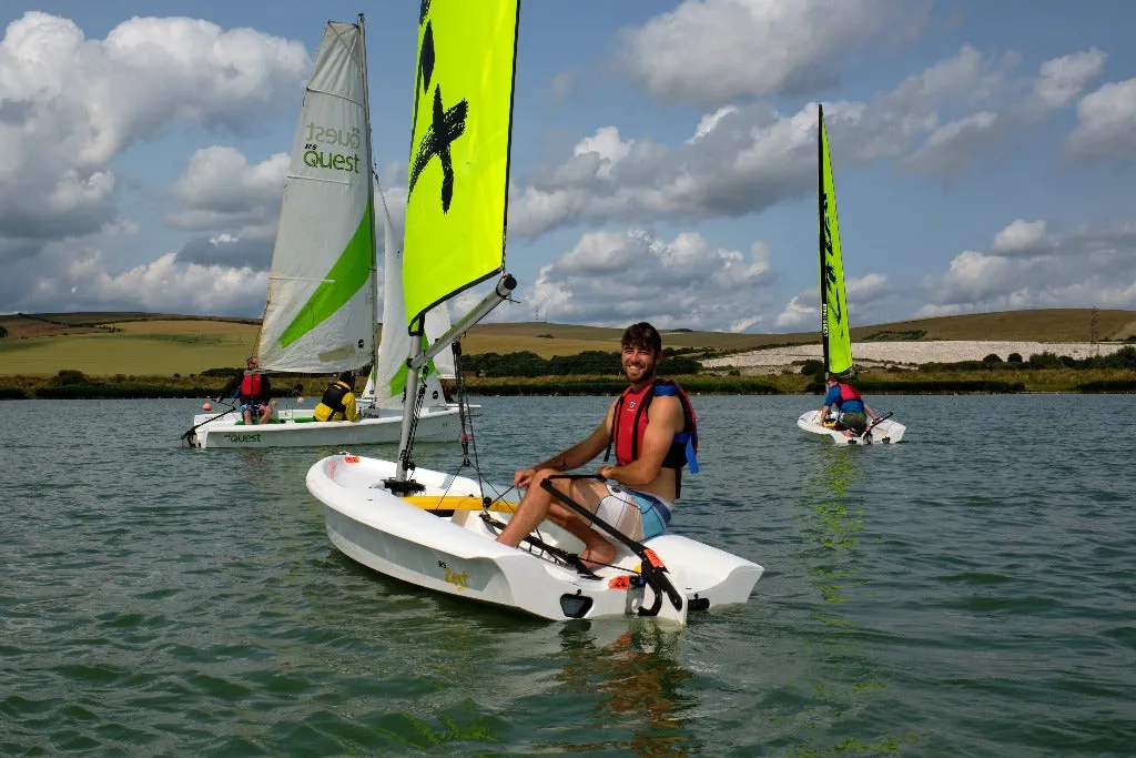 RYA Youth Saturday Sailing Club - Extra Day