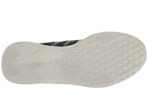 Skechers Studio Burst Edgy Womens Slip On Sneakers Charcoal/Gray 9