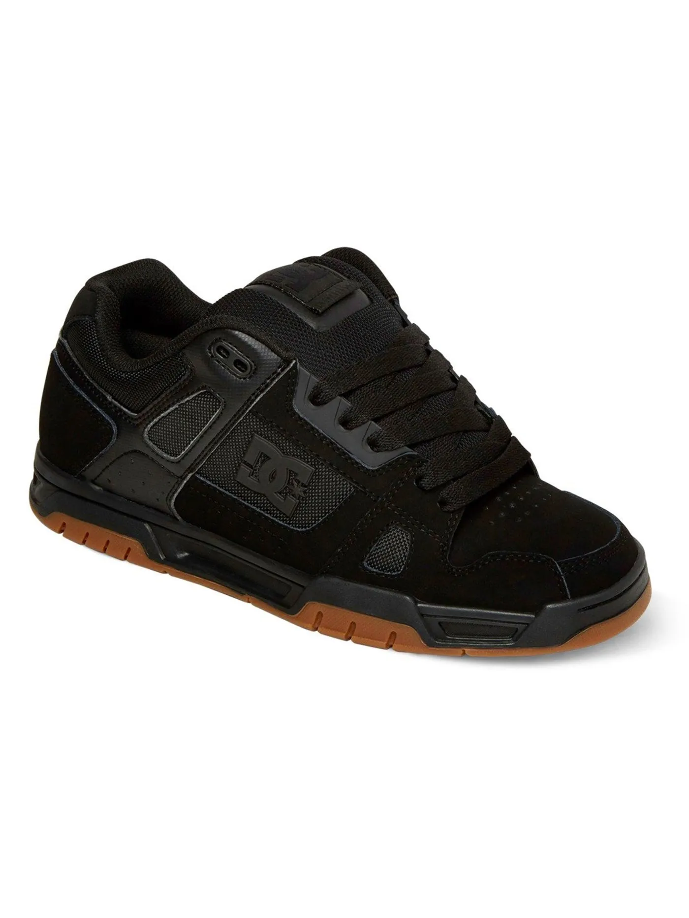 Stag Black/Gum Shoes