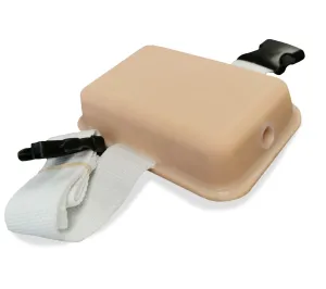 Subcutaneous Injection Pad with Strap