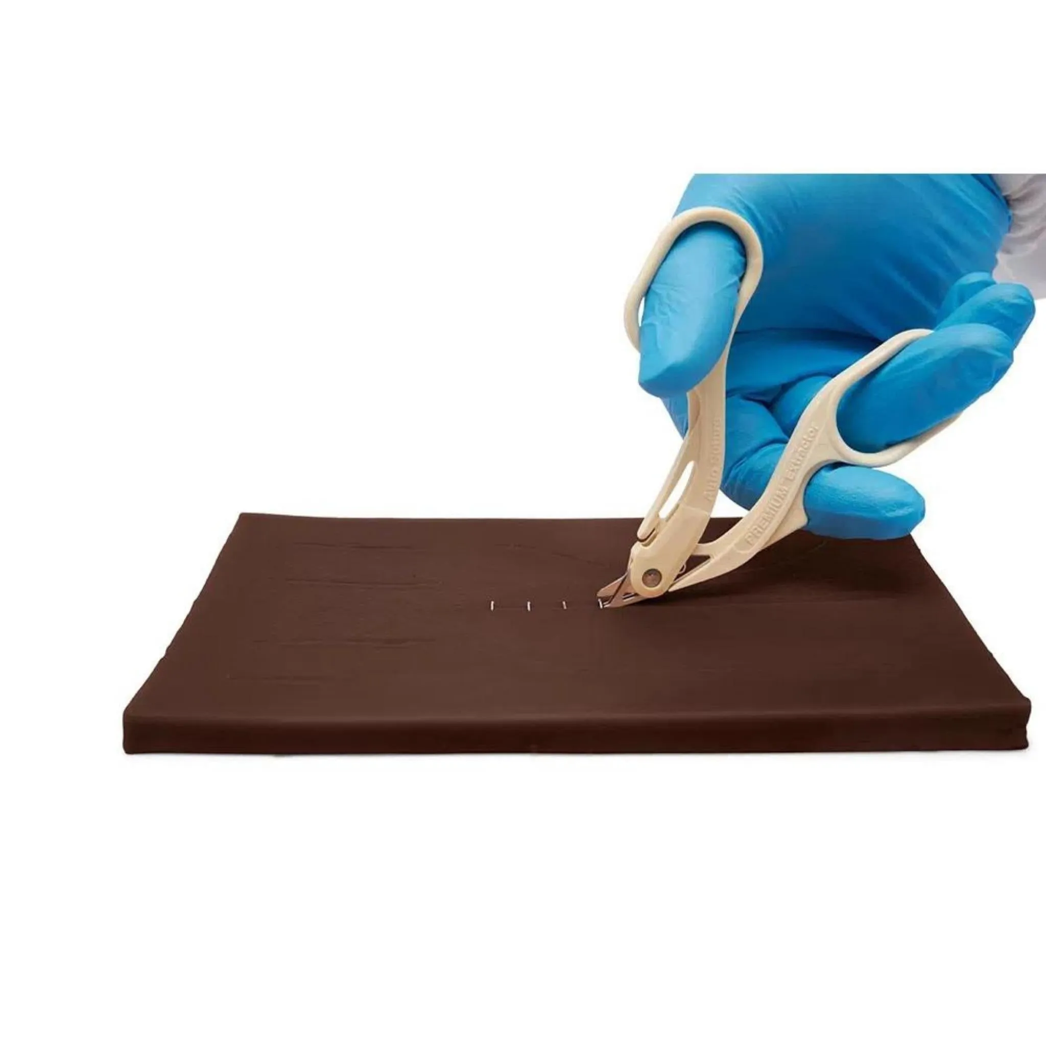 Suturing and Stapling Skin Pads