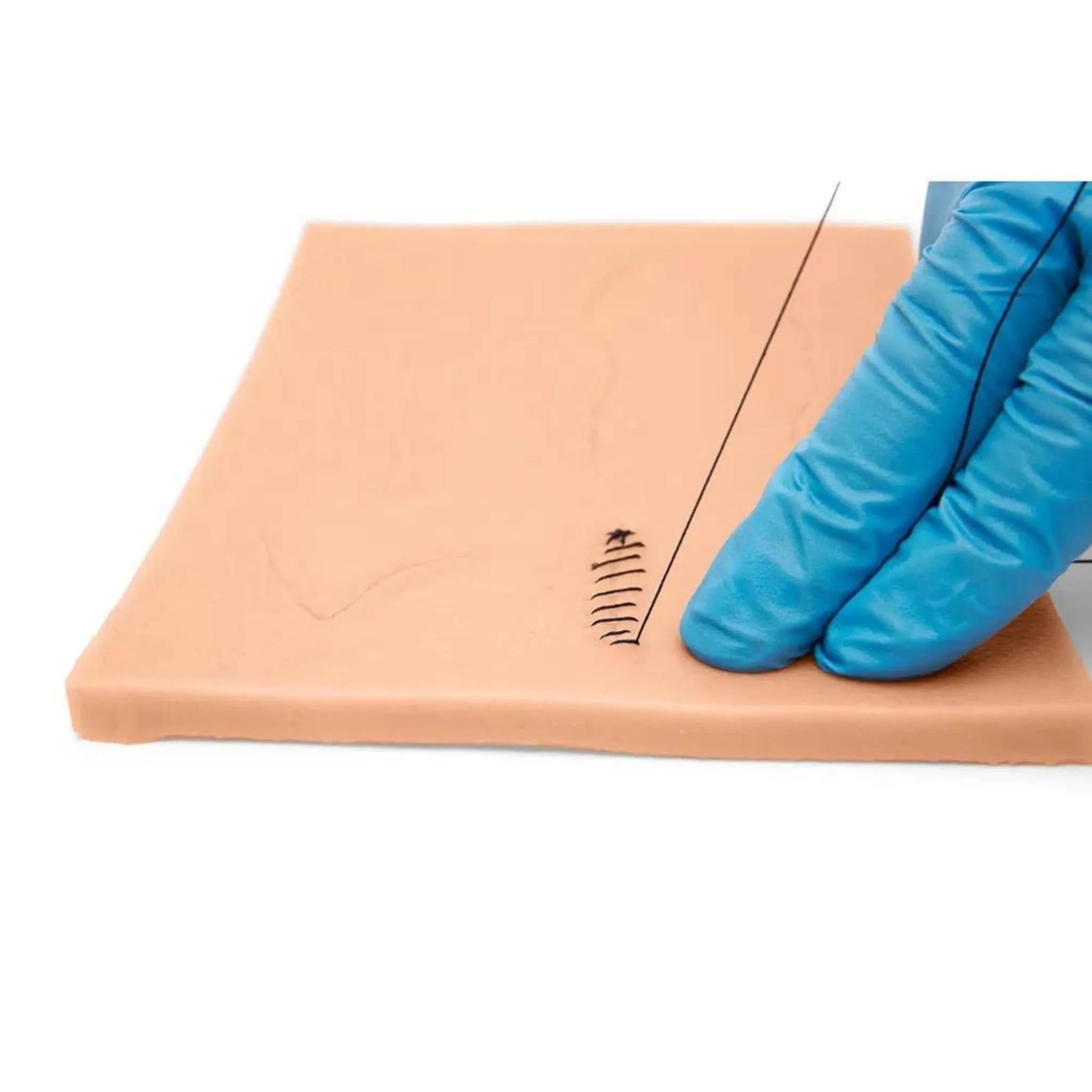 Suturing and Stapling Skin Pads