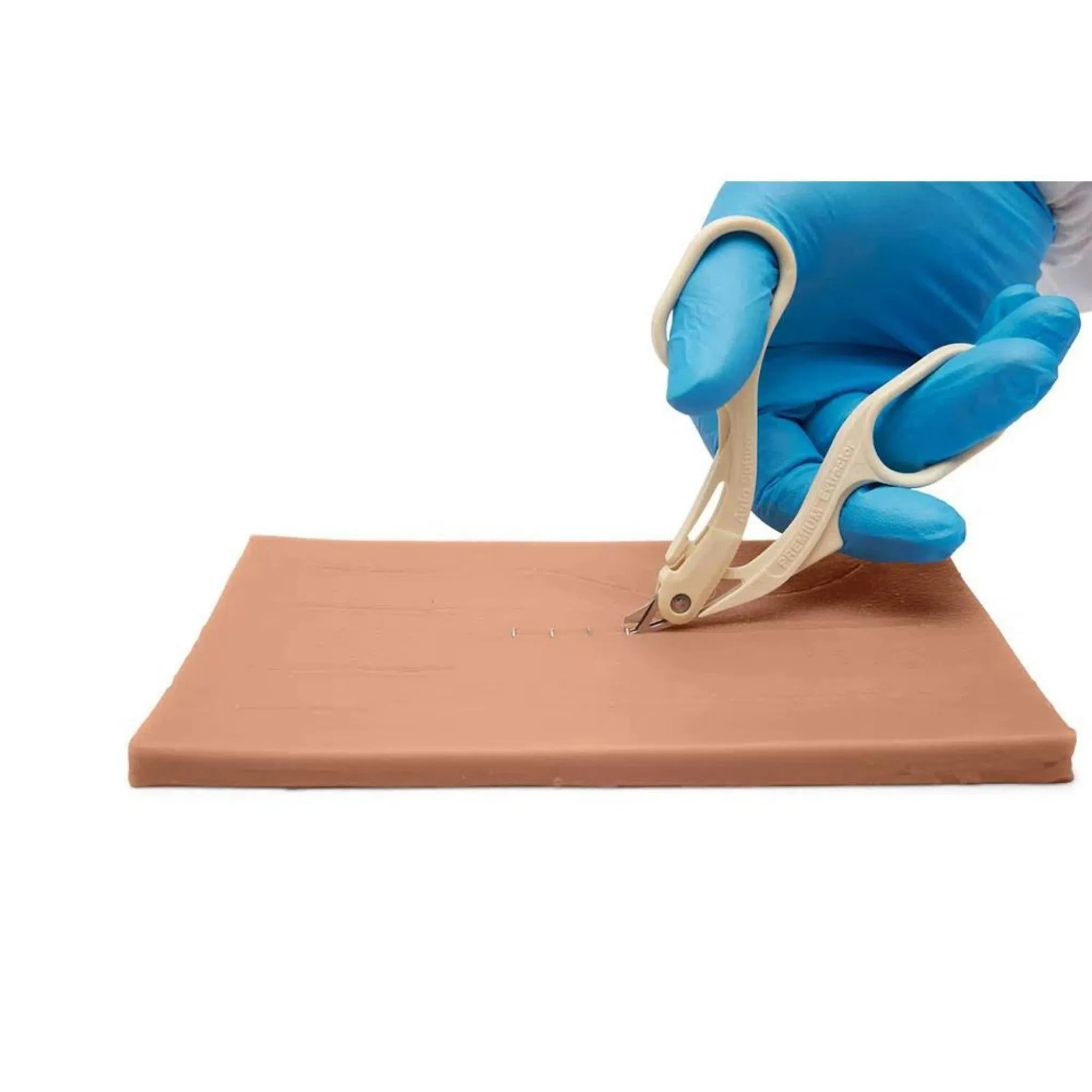 Suturing and Stapling Skin Pads