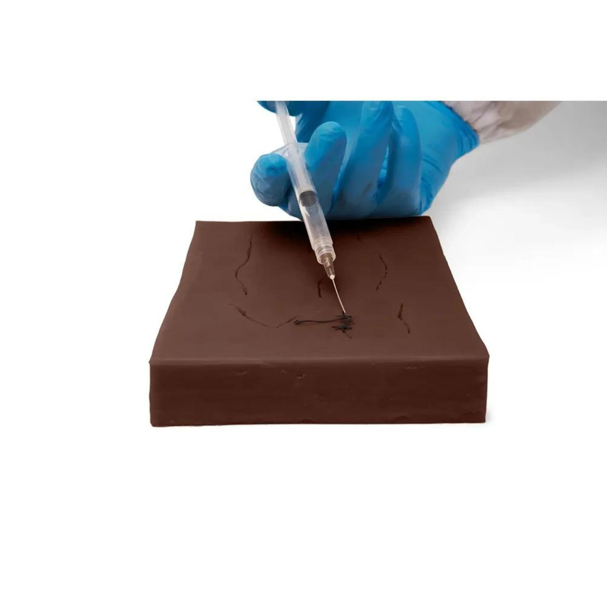 Suturing and Stapling Skin Pads