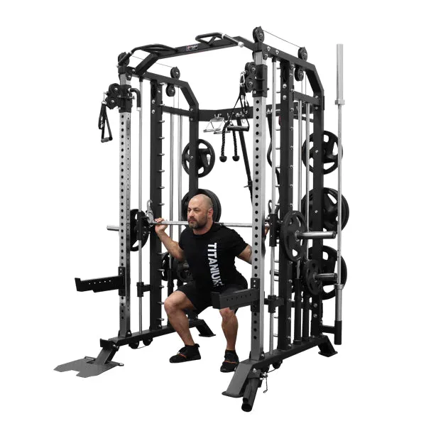 TITANIUM USA G30 FUNCTIONAL SMITH MACHINE