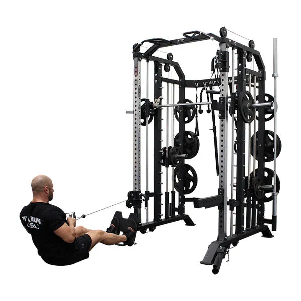 TITANIUM USA G30 FUNCTIONAL SMITH MACHINE