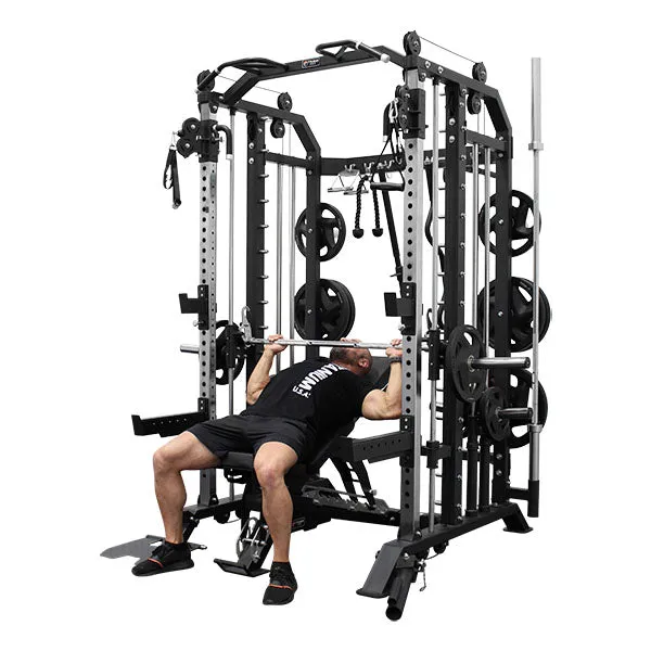 TITANIUM USA G30 FUNCTIONAL SMITH MACHINE
