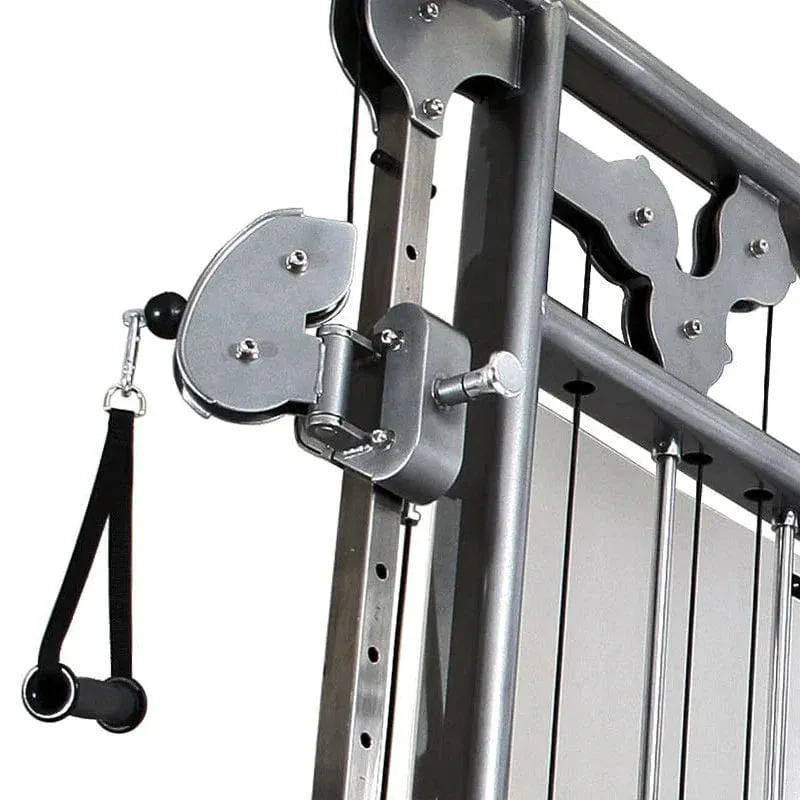 TKO Strength 9050 Functional Trainer Cable Machine