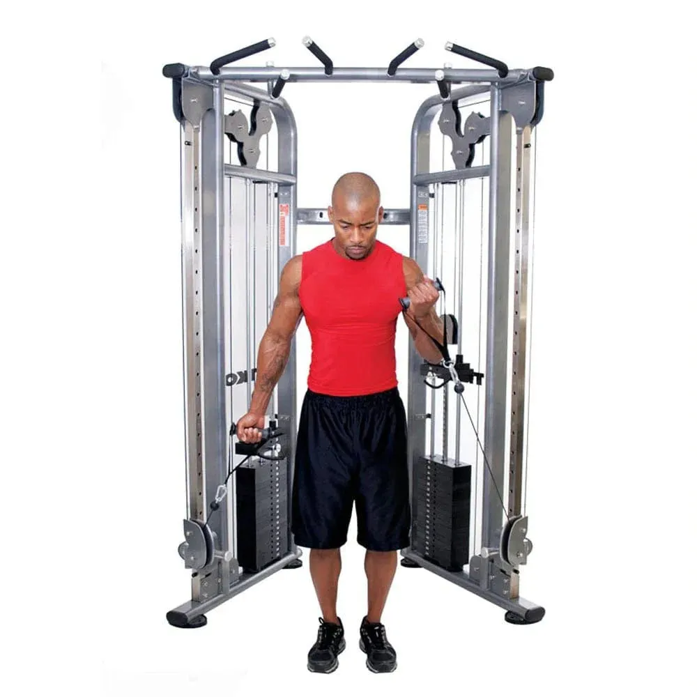 TKO Strength 9050 Functional Trainer Cable Machine