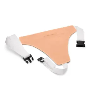 Vaginal and Scrotal Hygiene Models with Belt