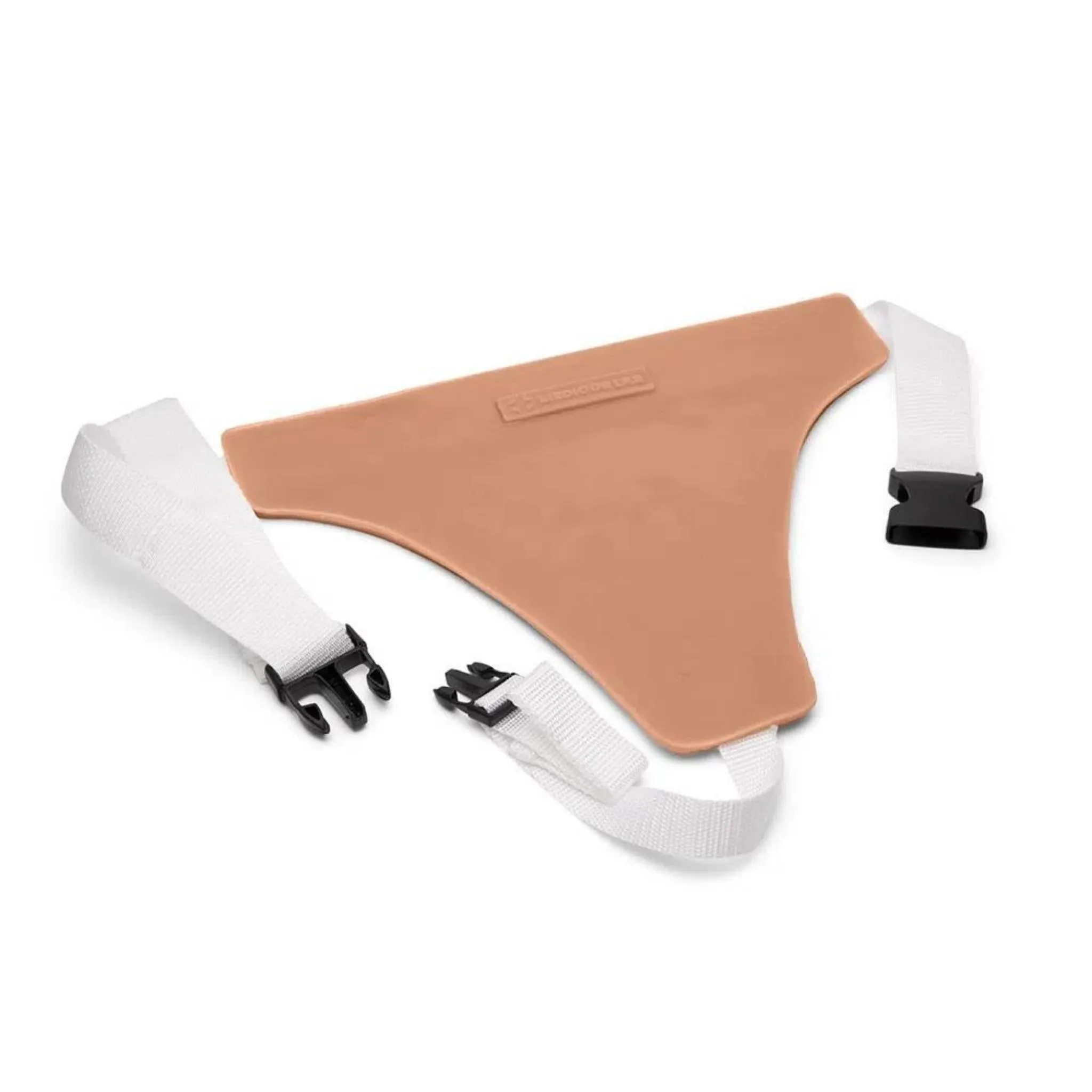Vaginal and Scrotal Hygiene Models with Belt