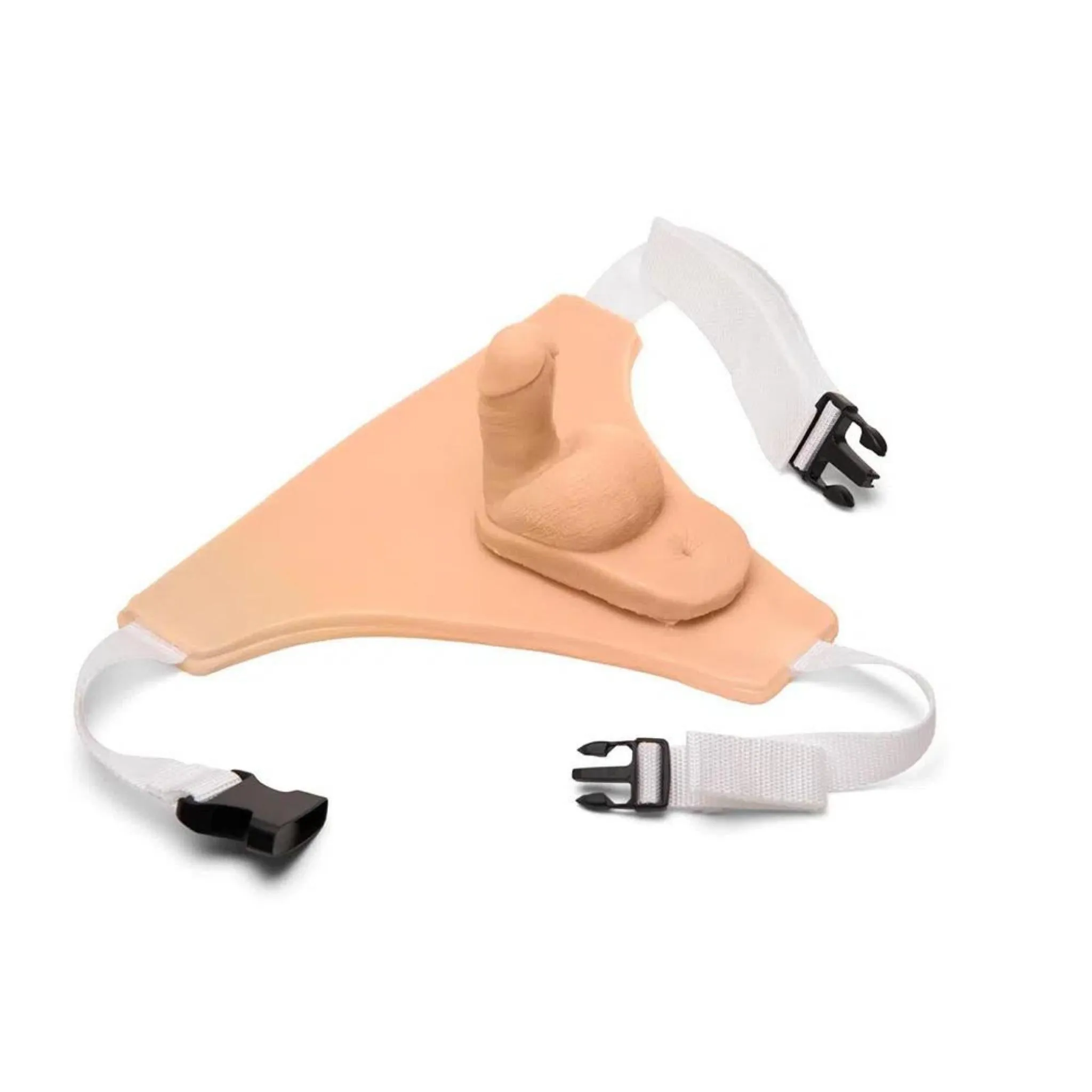 Vaginal and Scrotal Hygiene Models with Belt