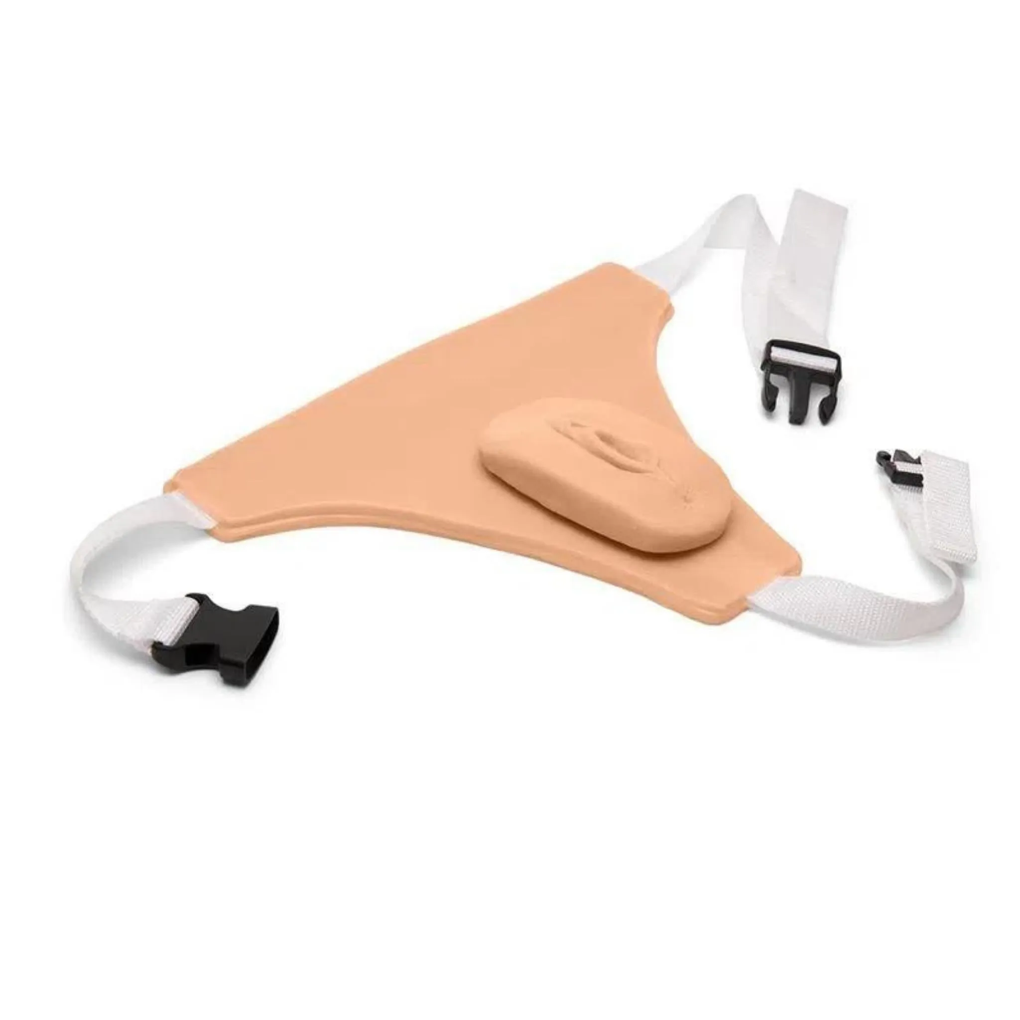 Vaginal and Scrotal Hygiene Models with Belt