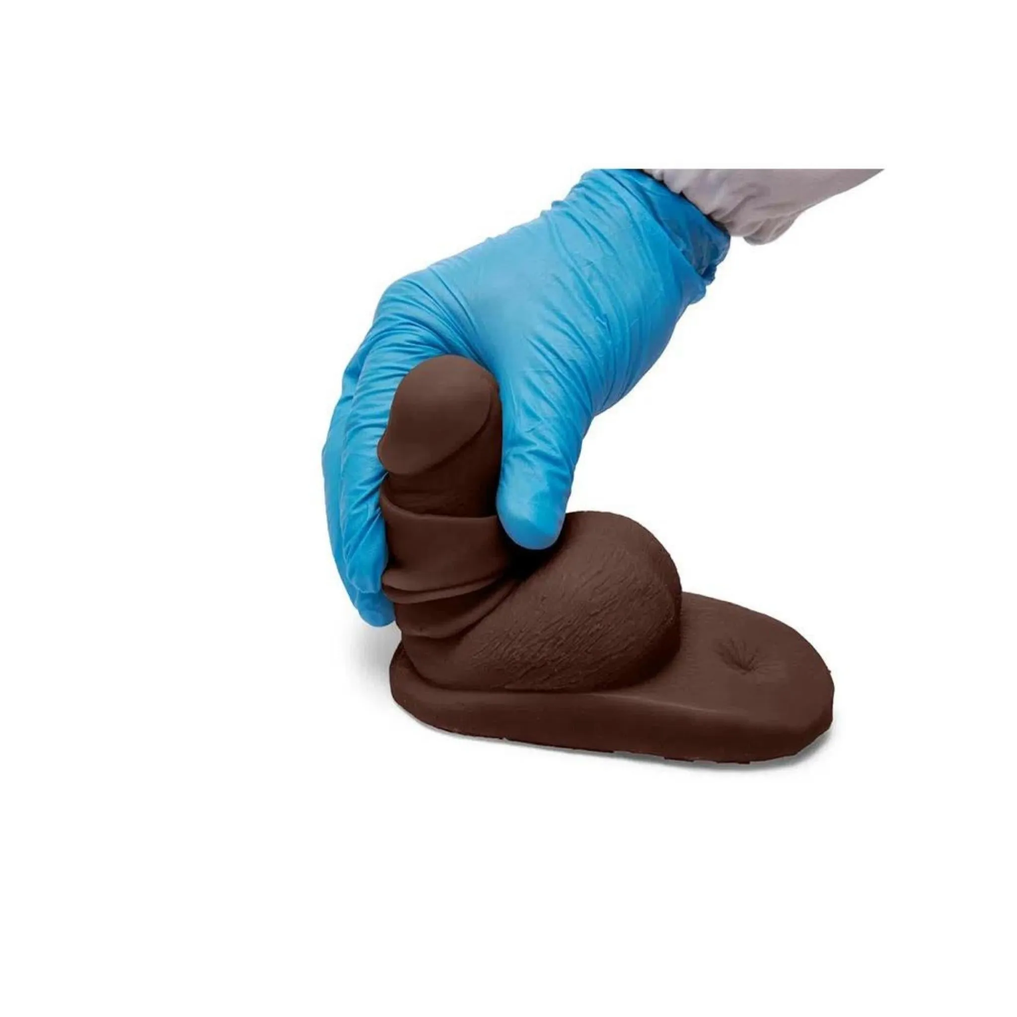 Vaginal and Scrotal Hygiene Models with Belt