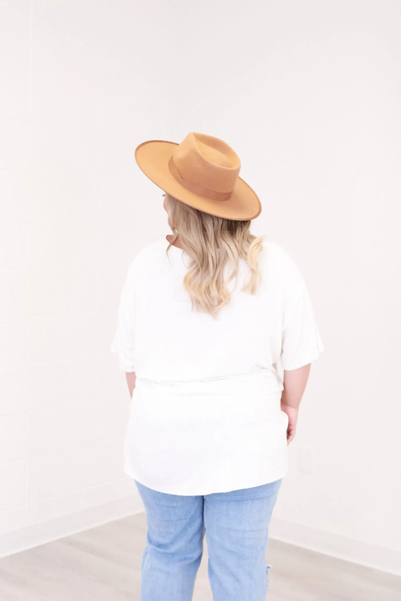 Vintage V-Neck Tee