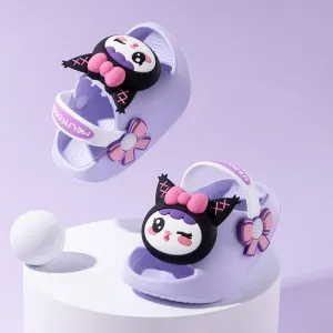 Wholesale  Children's sandals cartoonsandals breathable soft bottom slippers  children's hole shoes