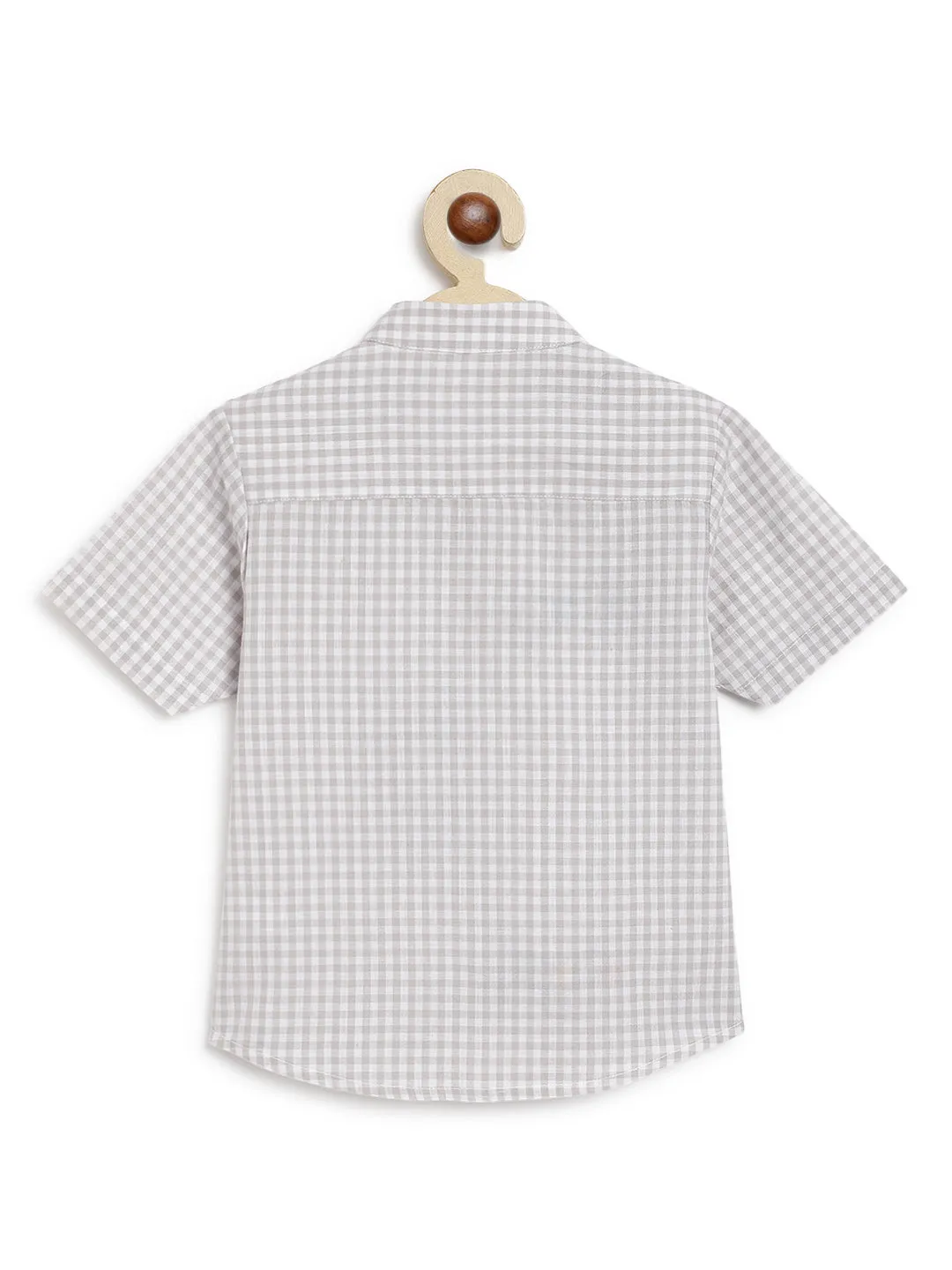 Wiggly Wonder Shirt - Grey