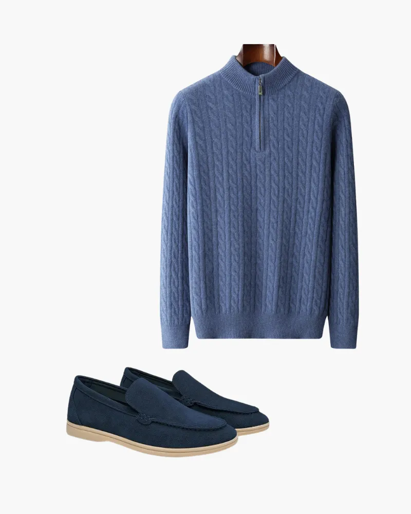 Winter Fit 2 – Arctic Elegance