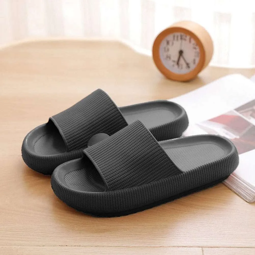 Women Soft EVA Anti-Slip Indoor Slipper