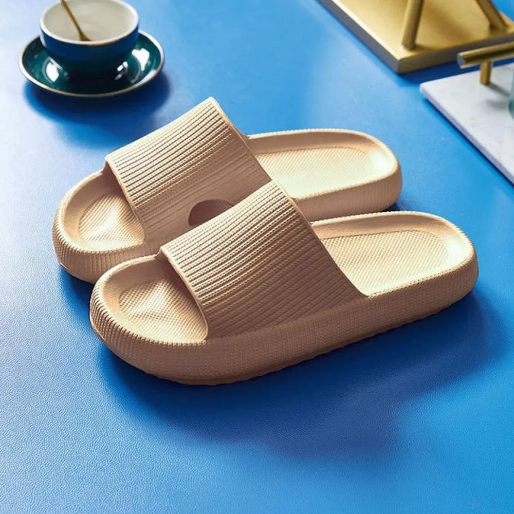 Women Soft EVA Anti-Slip Indoor Slipper
