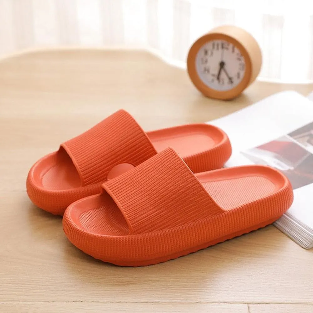 Women Soft EVA Anti-Slip Indoor Slipper