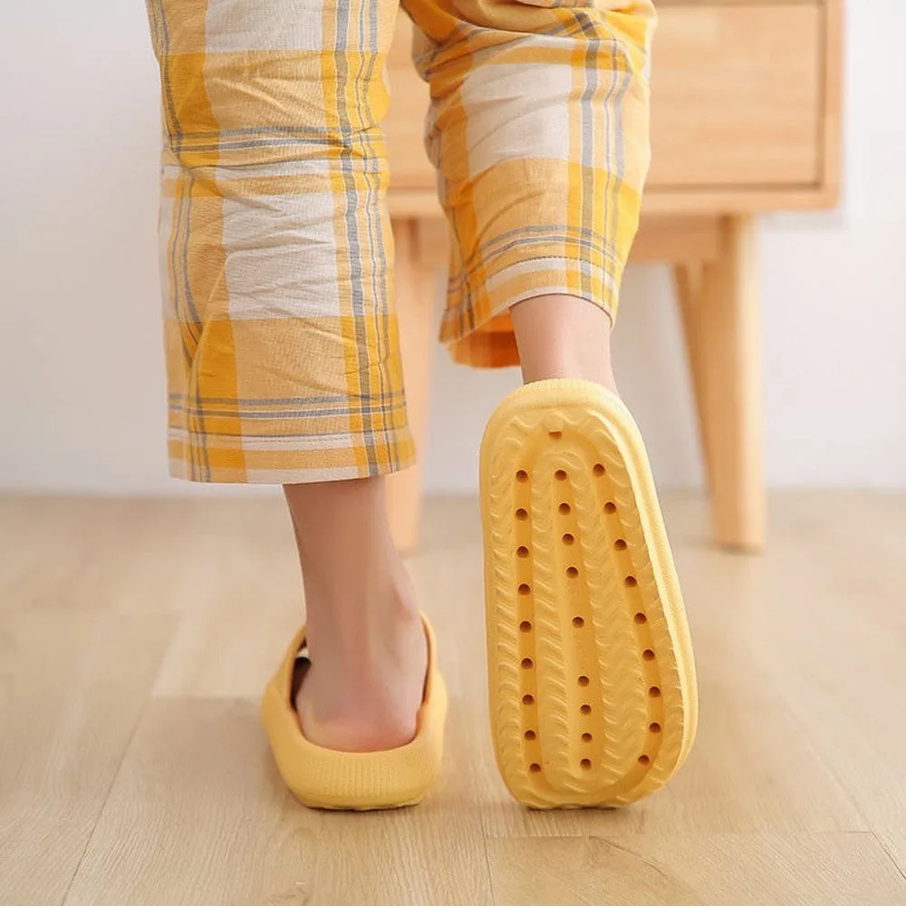 Women Soft EVA Anti-Slip Indoor Slipper
