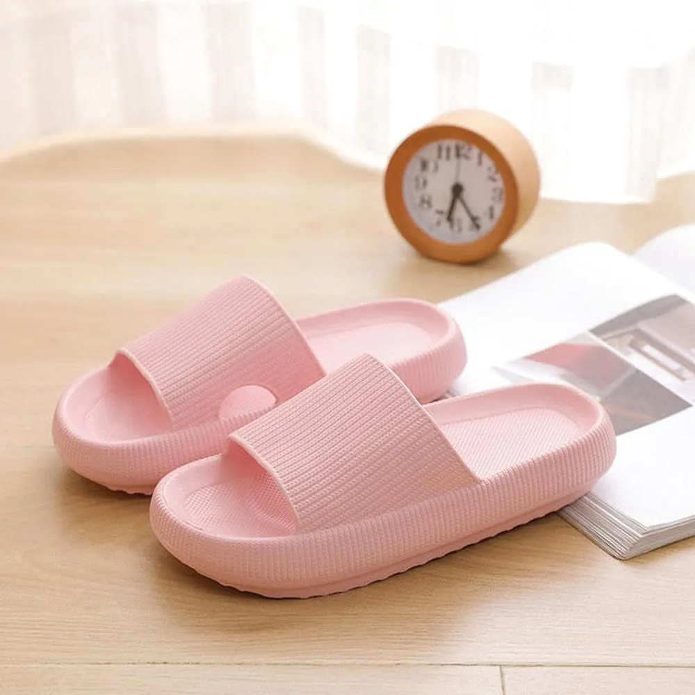 Women Soft EVA Anti-Slip Indoor Slipper