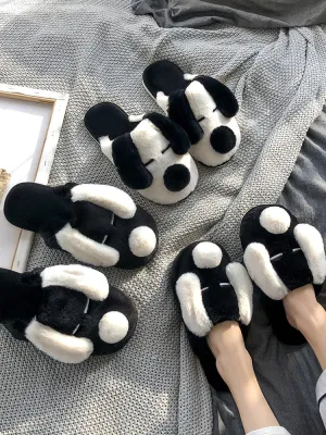 Women's Puppy Slippers