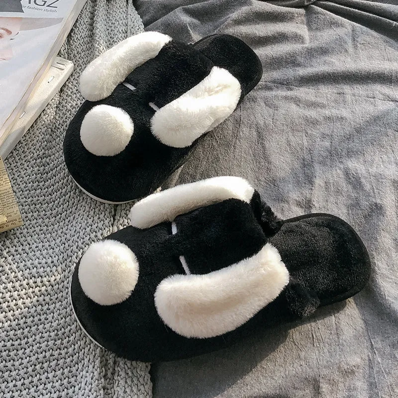 Women's Puppy Slippers
