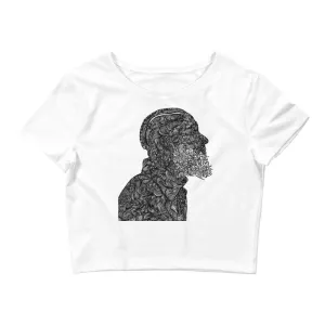 Written in Stone Nipsey Crop Top